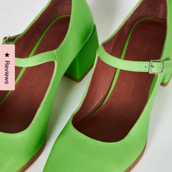 NWT Intentionally Blank CHRISTOPHER MARY JANE | 7 - Picture 4 of 12